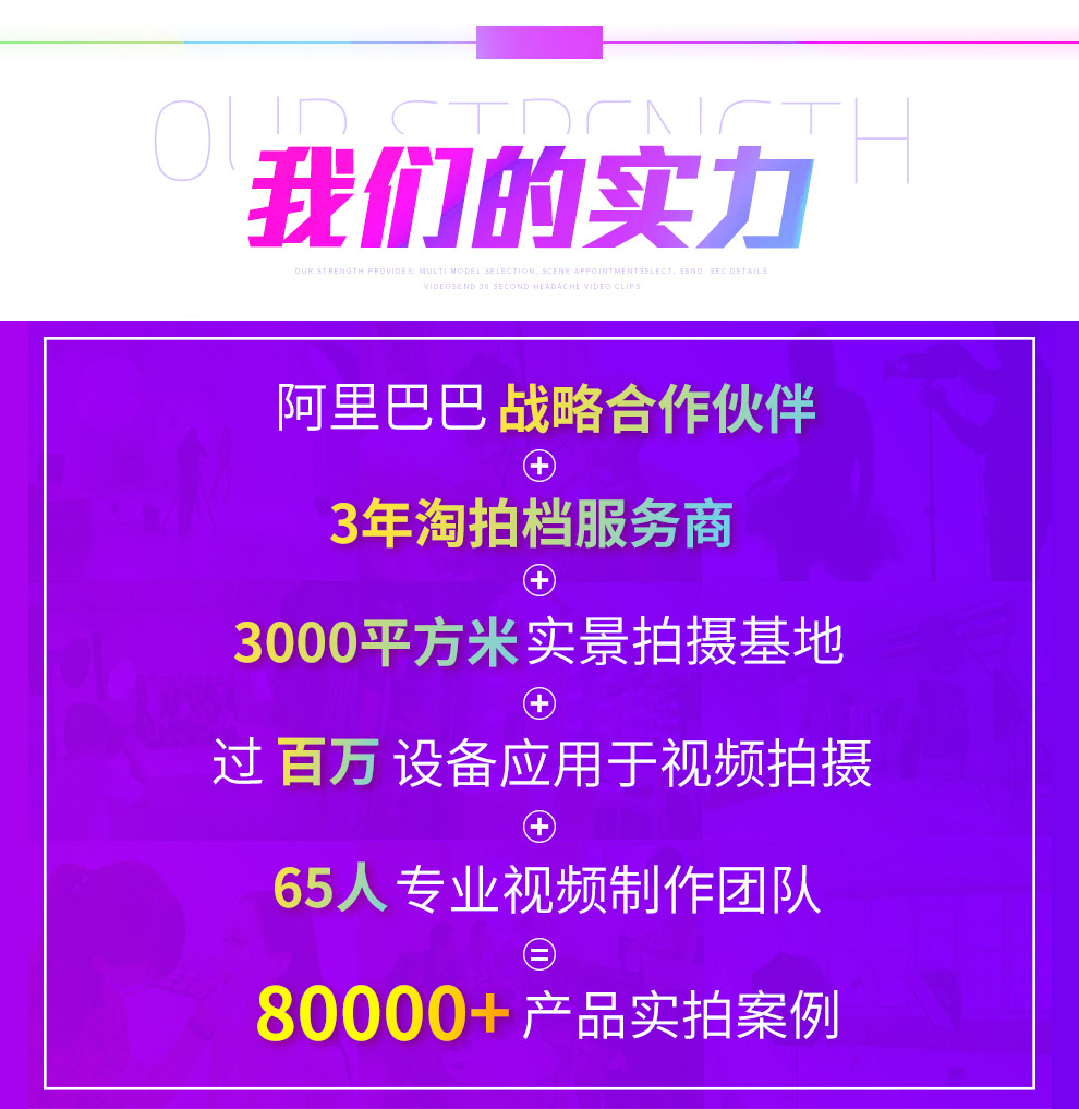 短视频拍摄